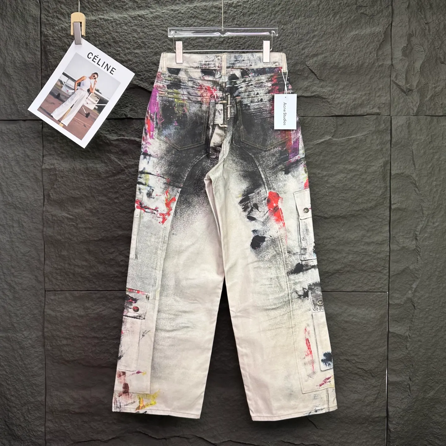 Acne Studios 2025New Arrival 3D Quality ， ， ， ， ， ！ ， ， ！！！ ： Size：46、48、50、52（ S-XL）